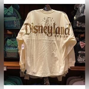 Disneyland Castle spirit jersey